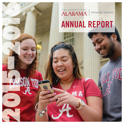 Library Annual Report 2016